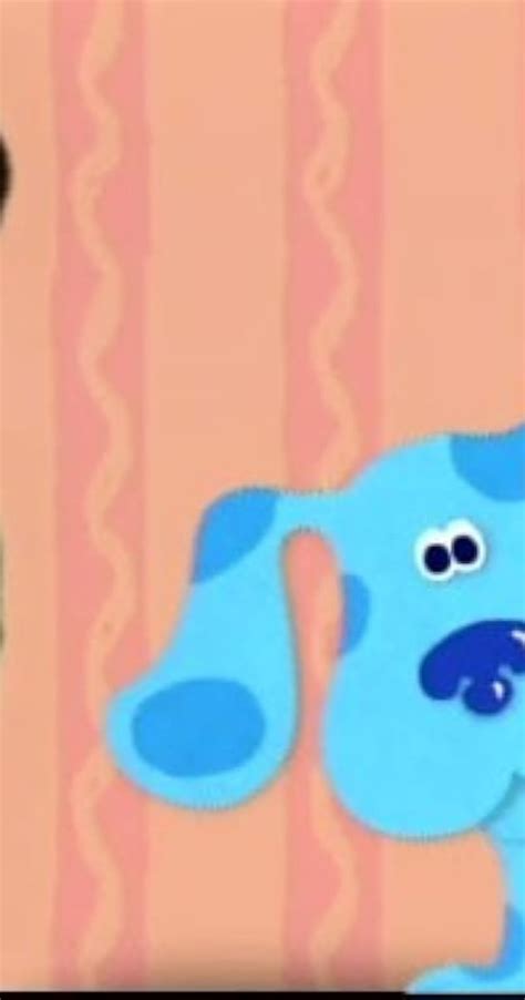 Blues Clues What Time Is It For Blue Free Coloring Pages
