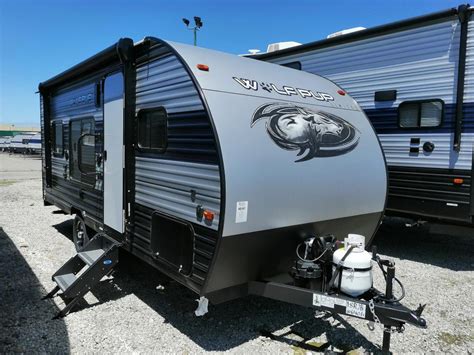 Sold 2020 Cherokee Wolf Pup 18rjb Toy Hauler Travel Trailer