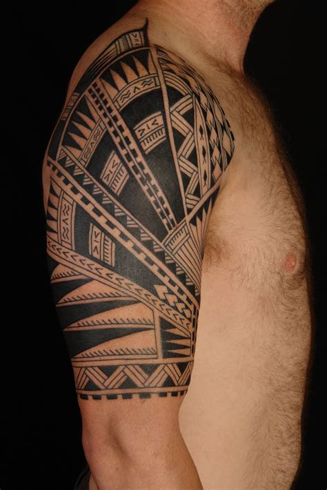 Tattoo Motiv Azteken Zeichen Maori Polynesian And Samoan Tattoos Maori