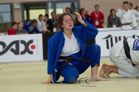Judoinside Yvonne Grünewald Judoka