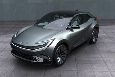 Toyota BZ Compact SUV Concept A Cross Between The BZ4X And C HR Cars Com