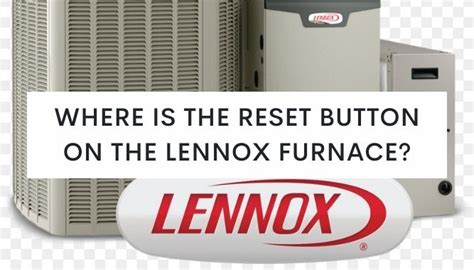Lennox Elite Series Gas Furnace Pilot Light Shelly Lighting