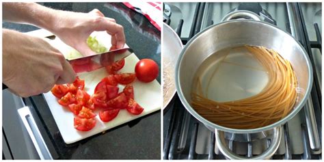 Recept Spaghetti Met Sperziebonen En Gerookte Zalm Optima Vita