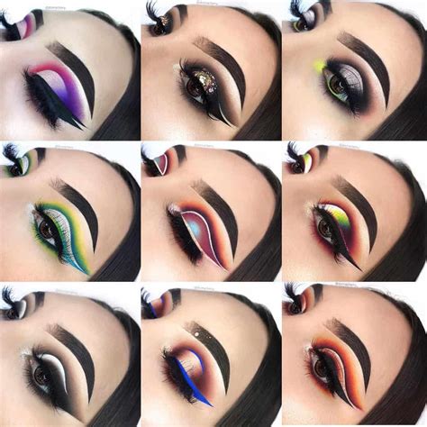 Cut Crease Makeup Ideas How To Get The Latest Makeup