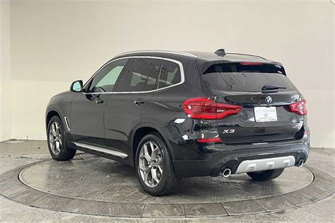 Pre Owned 2021 Bmw X3 Sdrive30i Sports Activity Vehicle Sport Utility