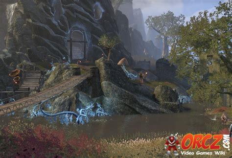 Eso Deshaan Treasure Map Iv Orcz The Video Games Wiki