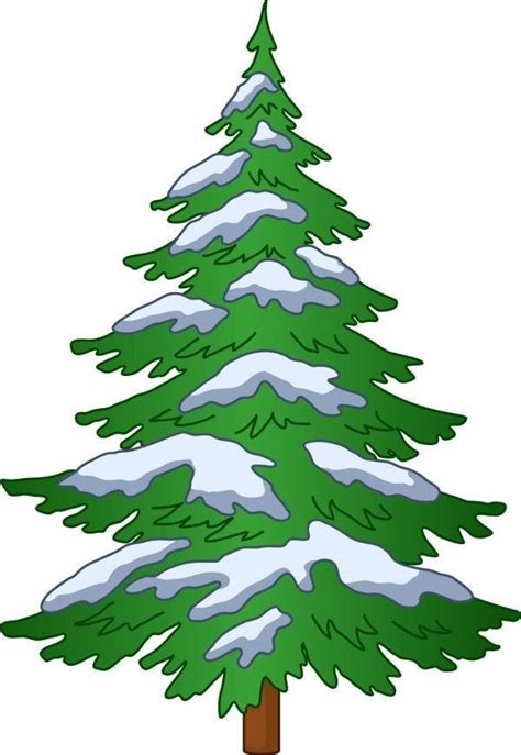 Pine Tree Clipart At Getdrawings Free Download