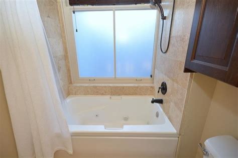 My bathroom is small so it'll be a shower/tub combo. Guest Bathroom Remodel: jacuzzi tub shower combo | # ...