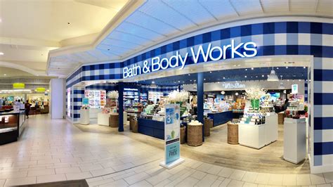 Bath And Body Works White Barn Now Open And It Is Nice Developing Lafayette