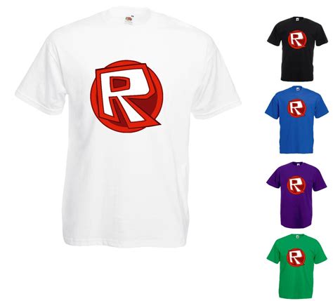R Logo Roblox T Shirt Ubicaciondepersonascdmxgobmx