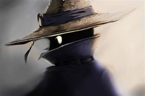 Black Mage A Portrait By Ceruleanraven On Deviantart Final Fantasy