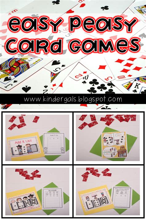 This is a list of known collectible card games. KinderGals: Games to Play With a Deck of Cards