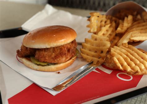 Free Chick Fil A Breakfast Offered In The Triangle Next Week