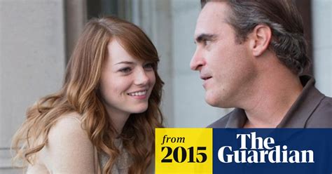Irrational Man Trailer Suggests Woody Is Serious Until The Caveman Sex Begins Irrational Man