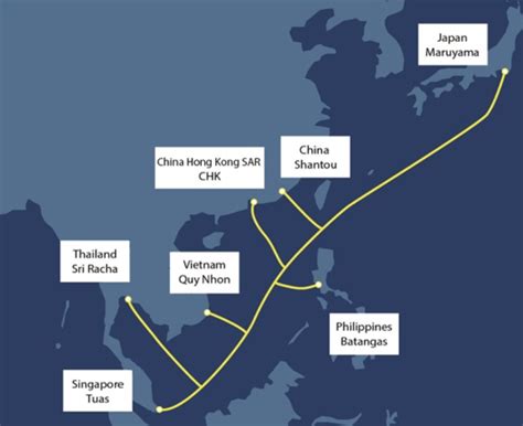 PLDT And Partners To Build 9 400 Km Submarine Cable System