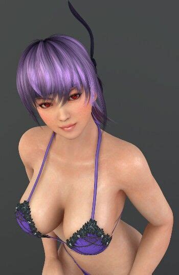 Pin On Dead Or Alive Ayane