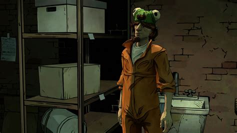 The Wolf Among Us Episode 3 A Crooked Mile Review Gamespot