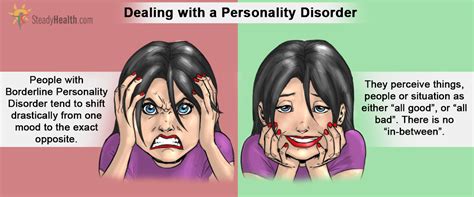 Understanding And Living With A Personality Disorder Mental Health
