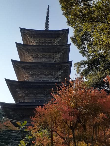 【1】a Popular Spot To Go Hunting For Autumn Leaves In Hietsuno Hida