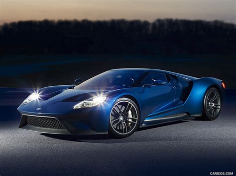 2017 Ford Gt Front Hd Wallpaper 17