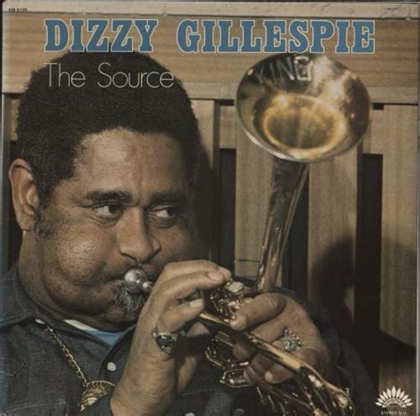 Dizzy Gillespie The Source French Vinyl Lp Album Lp Record 772965