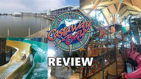 Castaway Bay Review Sandusky Ohio Youtube