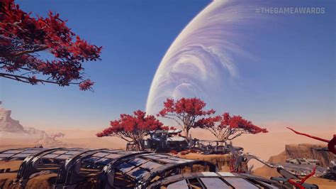 Mass Effect Andromeda’s First Gameplay Trailer Highlights The Frightening Fight For Survival