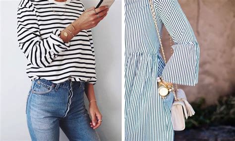 7 Tips On How To Wear Stripes Look More Fashionable Her Style Code