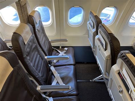Review Swiss A320 Business Class Nce Zrh One Mile At A Time