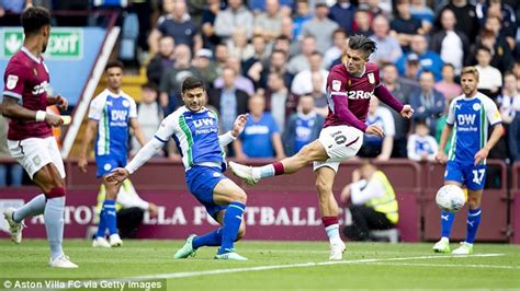 Grealish is not the messiah can we stop with the grealish overhype? Steve Bruce says Jack Grealish looks 'every penny a £30m ...