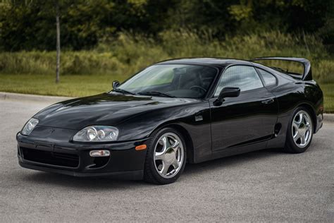 Marketwatch Another A80 Supra Turbo Sells For Record Price At 176000