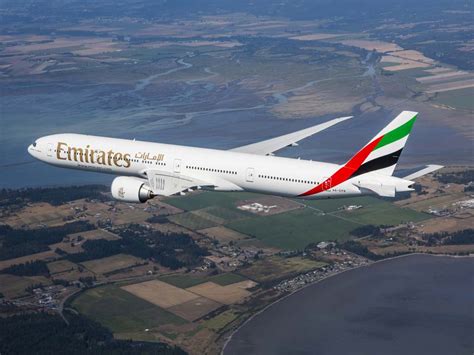 Emirates Expands Its Network In Europe To 31 Destinations With Restart