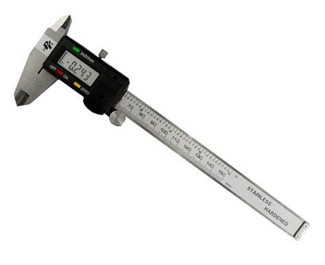 Digital Vernier Caliper 150mm Metric And Imperial Stainless Steel With