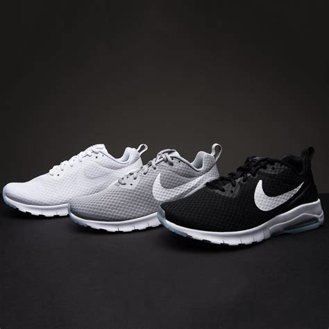 Mens Nike Air Max Motion Lightweight Trainers Greywhite Trainers