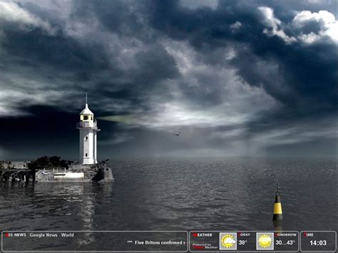 Lighthouse Pictures Majestic Lighthouse Screensaver 132 Free