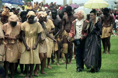 Caribbean Nations Seek Reparations For Slavery And Native Genocide Big Think