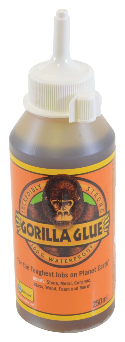 Gorilla Glue Polyurethane Adhesive Adhesives Consumables Tilgear