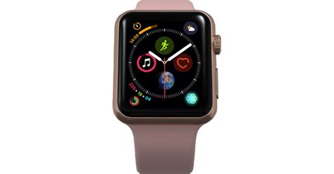 Refurbished Apple Watch Series Mm Rose Gold Coolblue Before