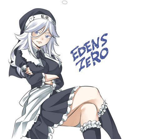Sister Ivry Eden S Zero Drawn By Mashima Hiro Danbooru