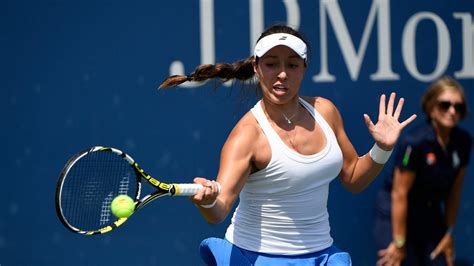 Jessica pegula notches the first win against a jessica pegula, whose parents owns buffalo's nfl and nhl franchises, upset no. Pegula ready for repeat run at US Open | Official Site of ...