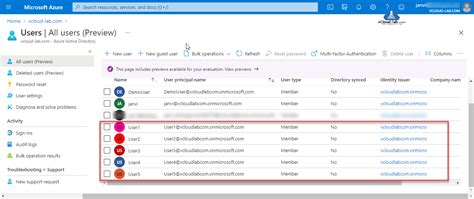 Creating A New User In Azure Ad Using Oneliner Powershell And Azure Cli