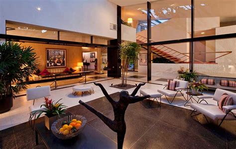 Brody House A Modernist Residence By Archibald Quincy Jones