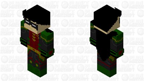 Robin Minecraft Skin