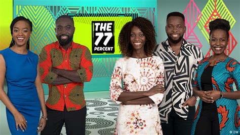 The 77 Percent Dw′s Tv Magazine To Premier On Leading Nigerian Tv In