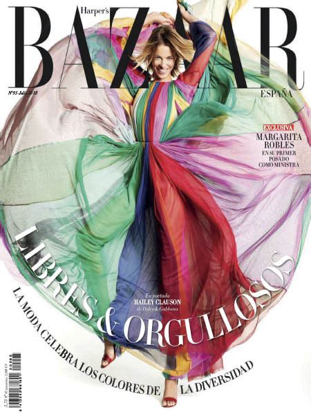 Harpers Bazaar España 072018 Download Spanish Pdf Magazines