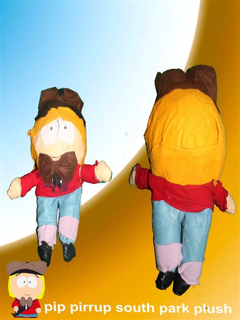 Pip South Park Plush By Shizukawolf On Deviantart