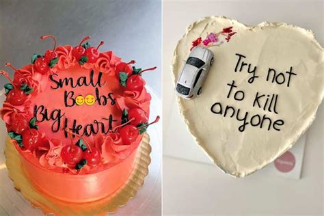 100 Funny Birthday Cake Messages To Make Your Friends Laugh Legit Ng