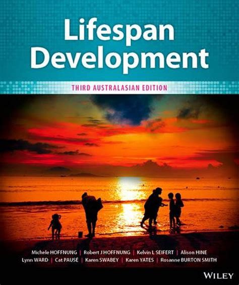 Lifespan Development Australasian Edition 3rd Edition By Michele