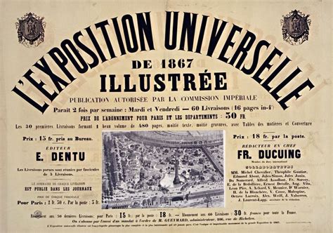 Exposição Universal De 1867 Fonte