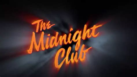 The Midnight Club Release Date Cast And Trailer